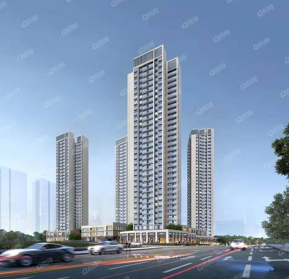 联发天境雅居-均价62000元/平