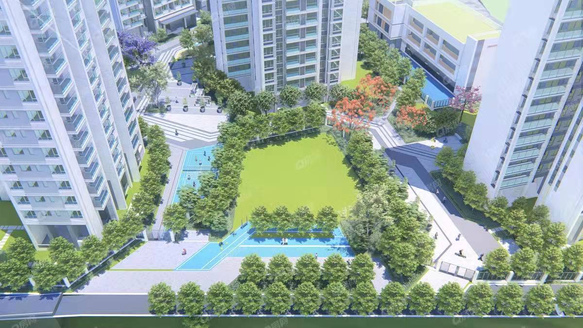 联发天境雅居-均价62000元/平