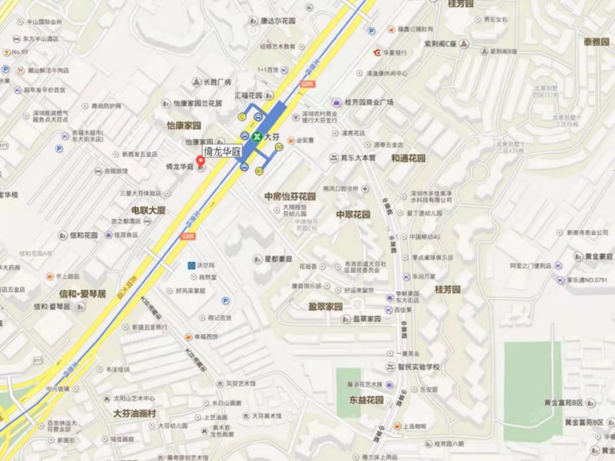 倚龙华庭-均价50000元/平