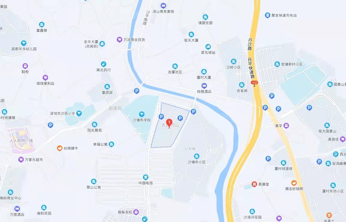 大族河山-均价55000元/平