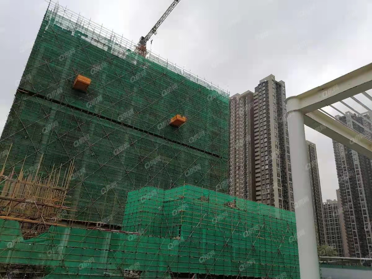 万科珑城原点广场-均价35000元/平