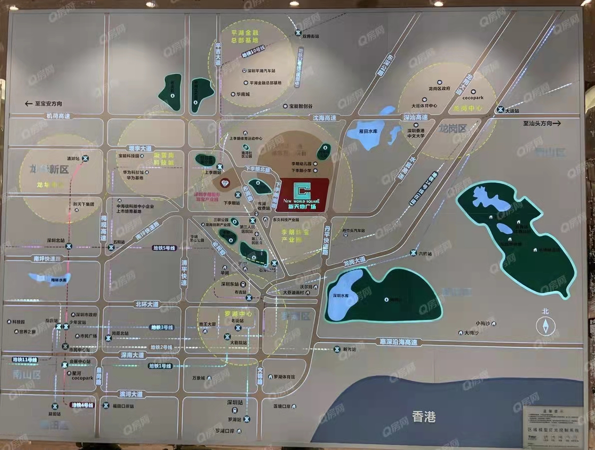 万象里园-均价36500元/平