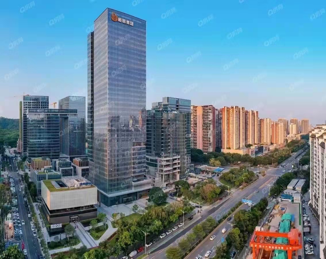 恒明ONE-均价24000元/平