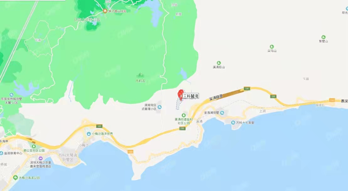 三科麓湾，麓湾居-均价120000元/平