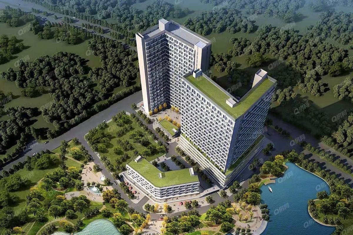 智荟天地，时间谷创意大厦-均价38000元