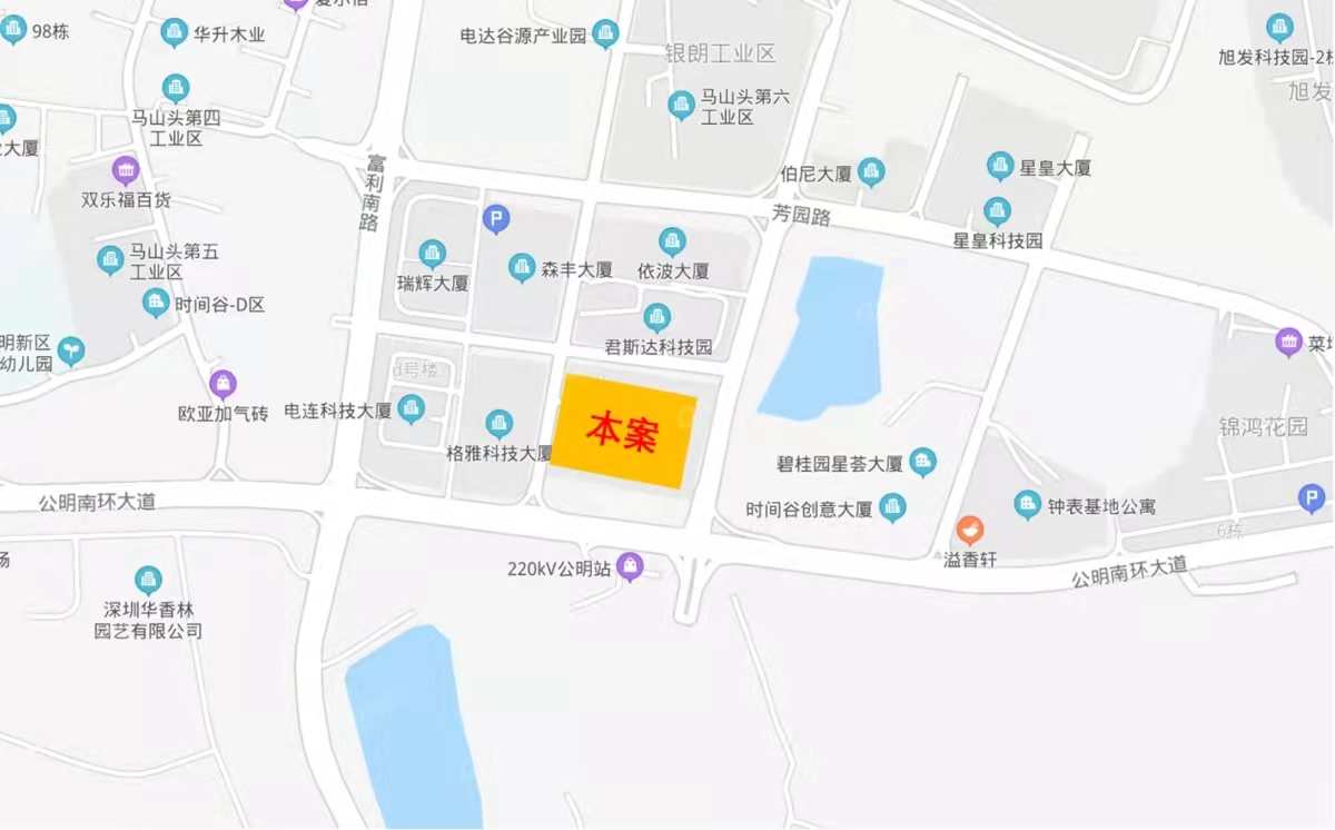 智荟天地，时间谷创意大厦-均价38000元