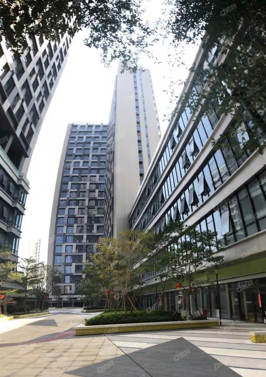 智荟天地，时间谷创意大厦-均价38000元