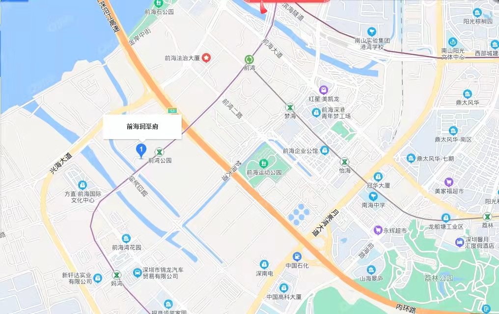 前海润峯府-均价180000元/平