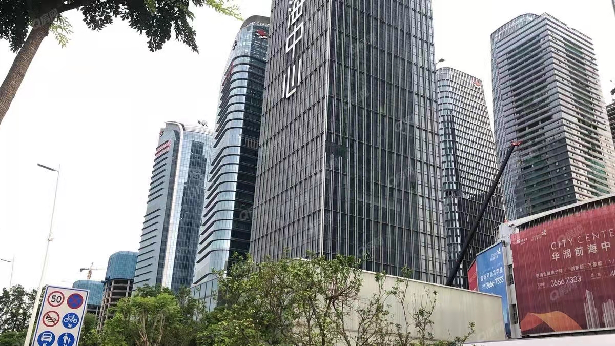 前海华润金融中心，华润前海大厦-均价85000元/平