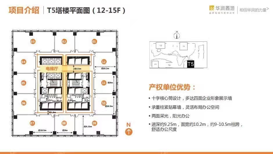 前海华润金融中心，华润前海大厦-均价85000元/平