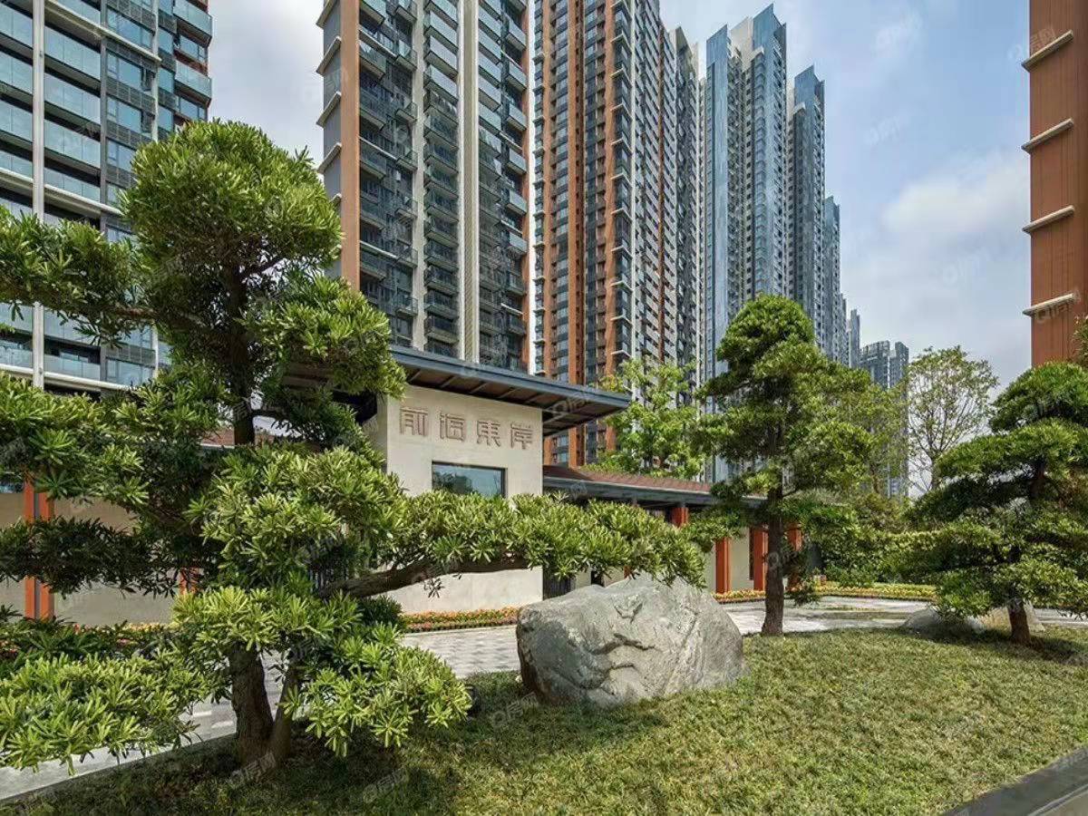 前海东岸-均价105000元/平