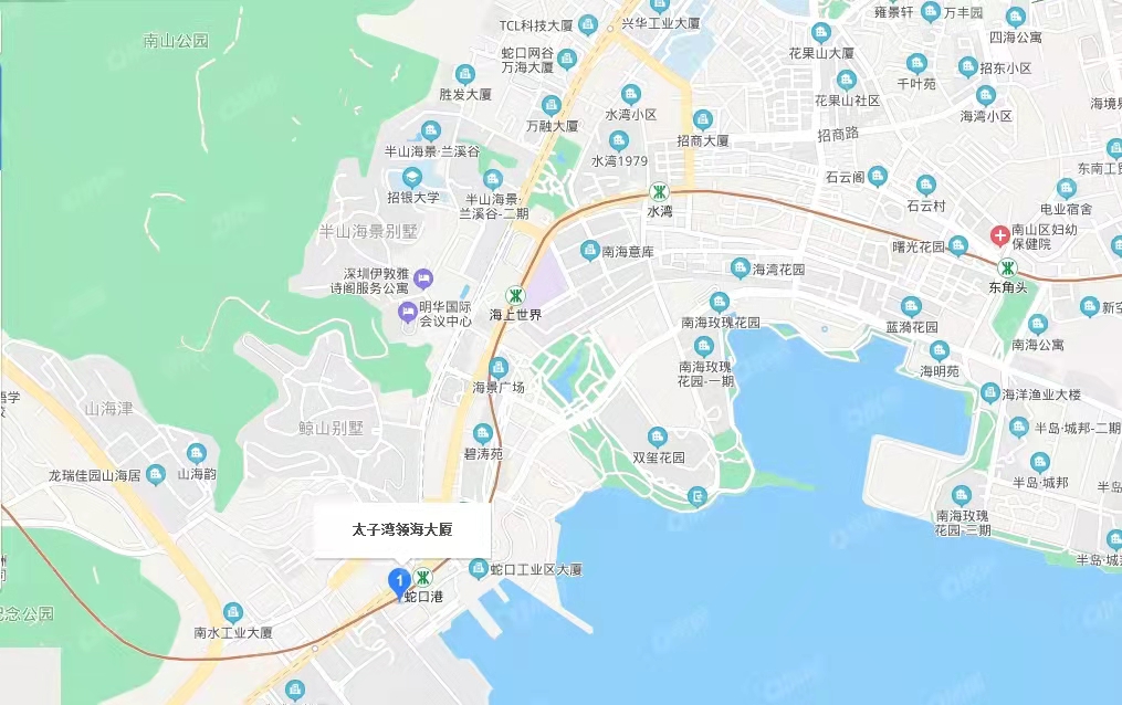太子湾艺城湾樽-均价140000元/平