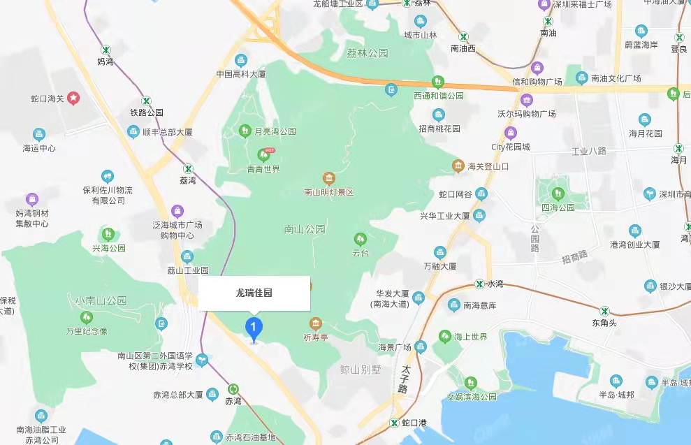 山海津，龙瑞佳园-均价400000元/平