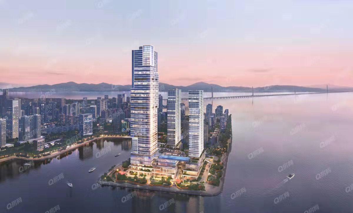华侨城新玺均价-140000元/平