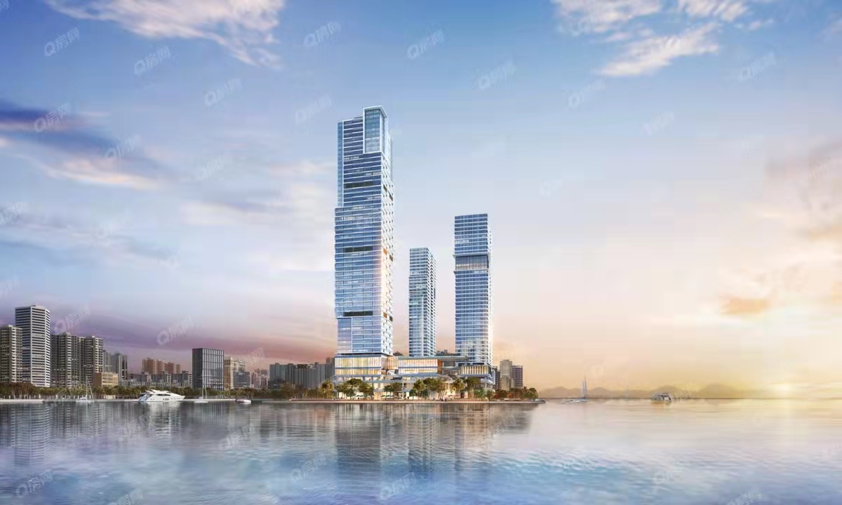 华侨城新玺均价-140000元/平