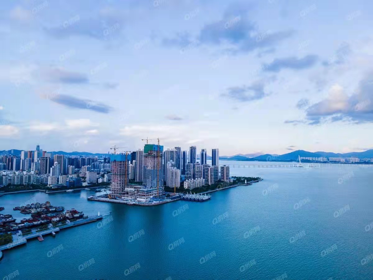 华侨城新玺均价-140000元/平