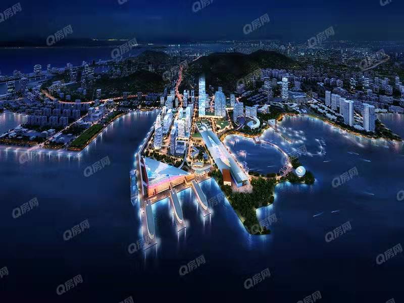 太子湾湾境-均价105000元/平