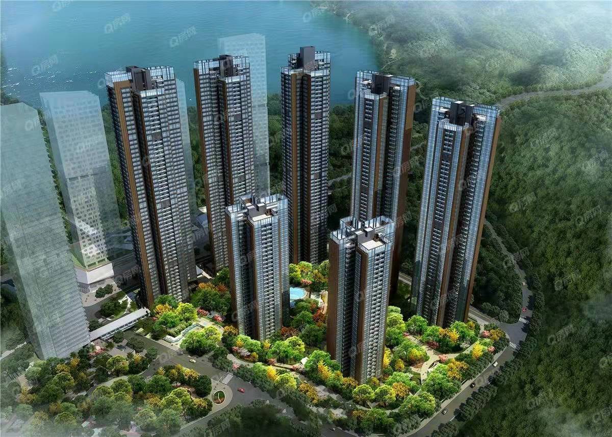 京基御景峯-均价60000元/平