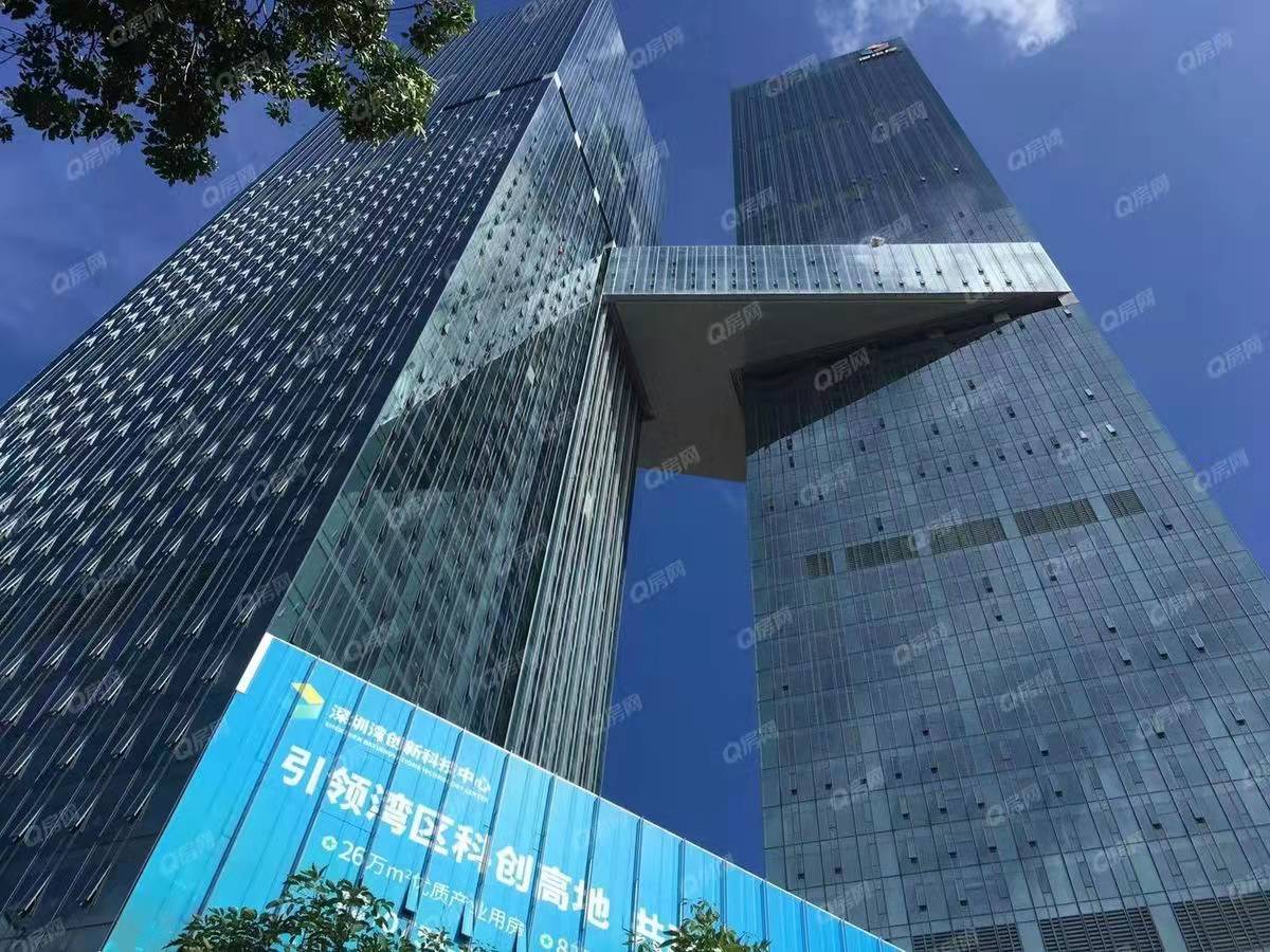 深圳湾创新科技中心-均价65000元/平