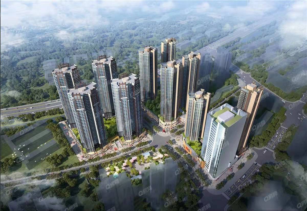 山海四季城||华府-均价60000元/平