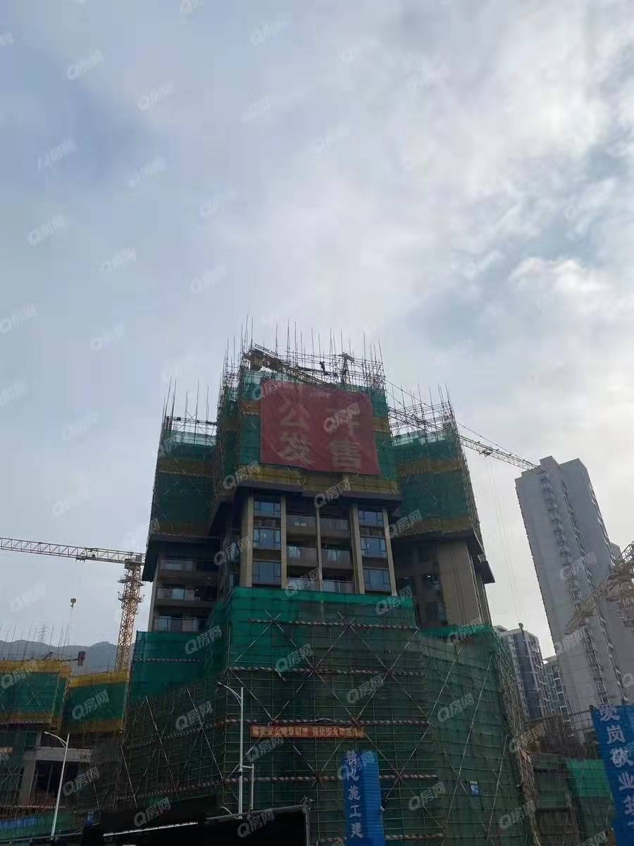 山海四季城||华府-均价60000元/平