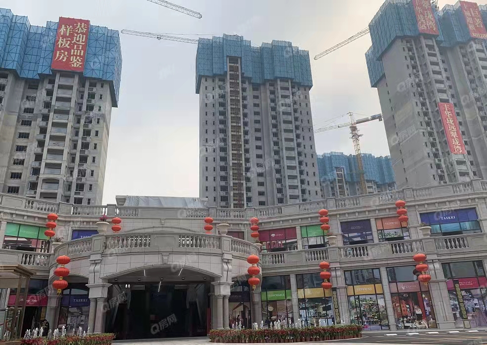 丰华珑远翠珑湾均价-23000元/平