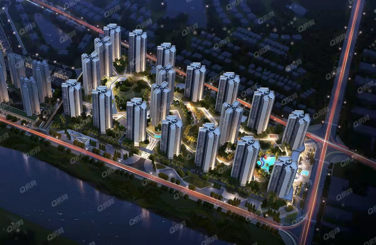 碧桂园松湖明珠均价-23000元/平