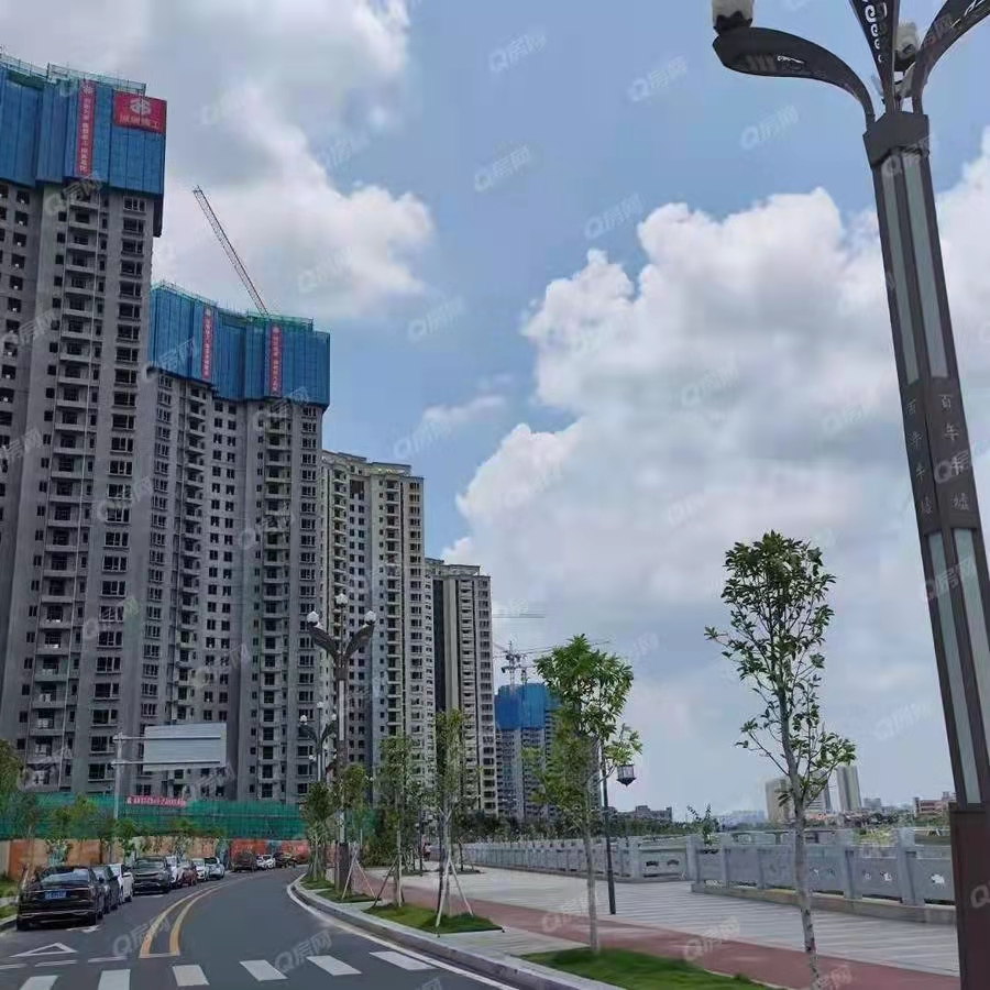 碧桂园松湖明珠均价-23000元/平