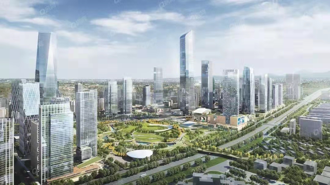 保利欢乐大都汇均价-18000元/平