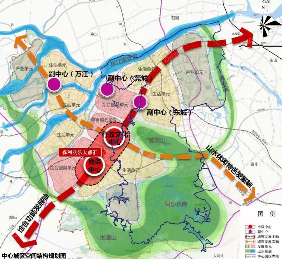 保利欢乐大都汇均价-18000元/平