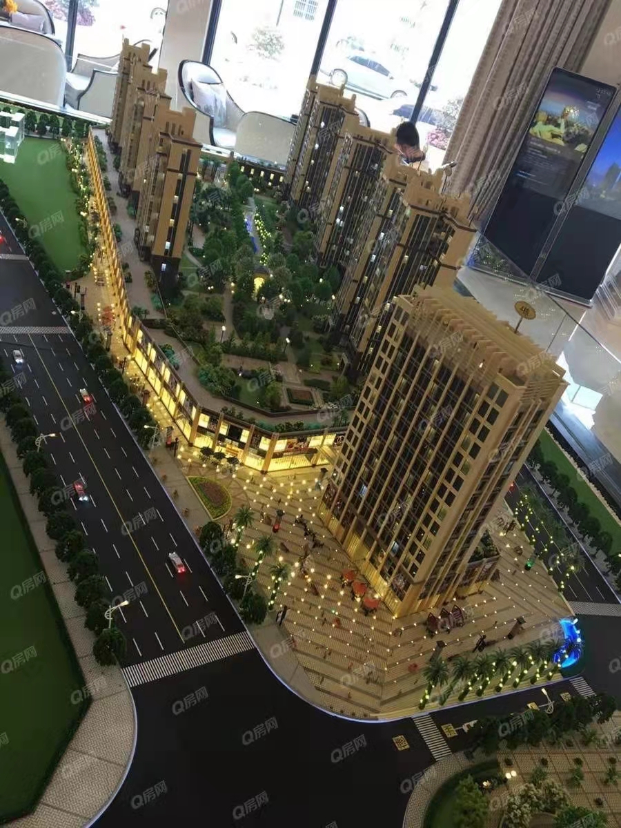 德州城（一期）均价26000元/平