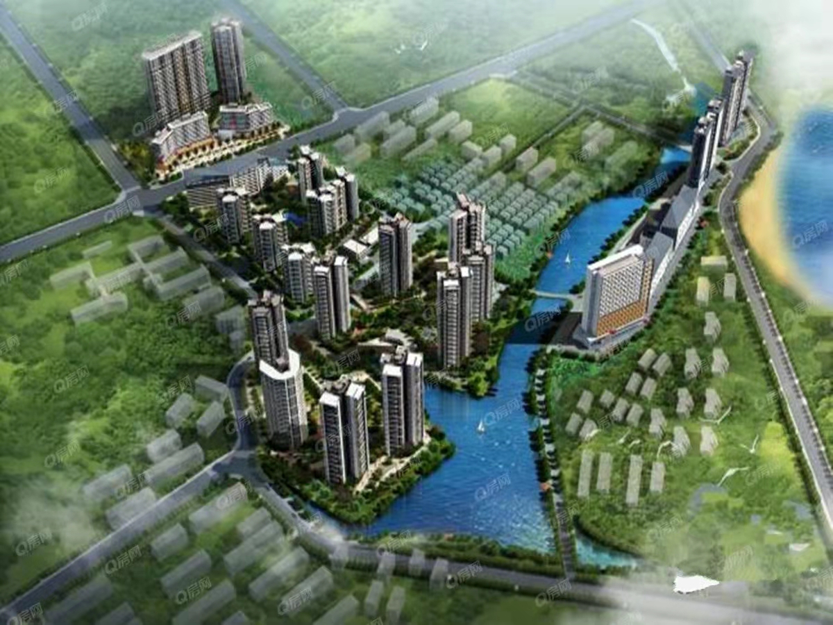 华浩海悦湾均价-12800元/平