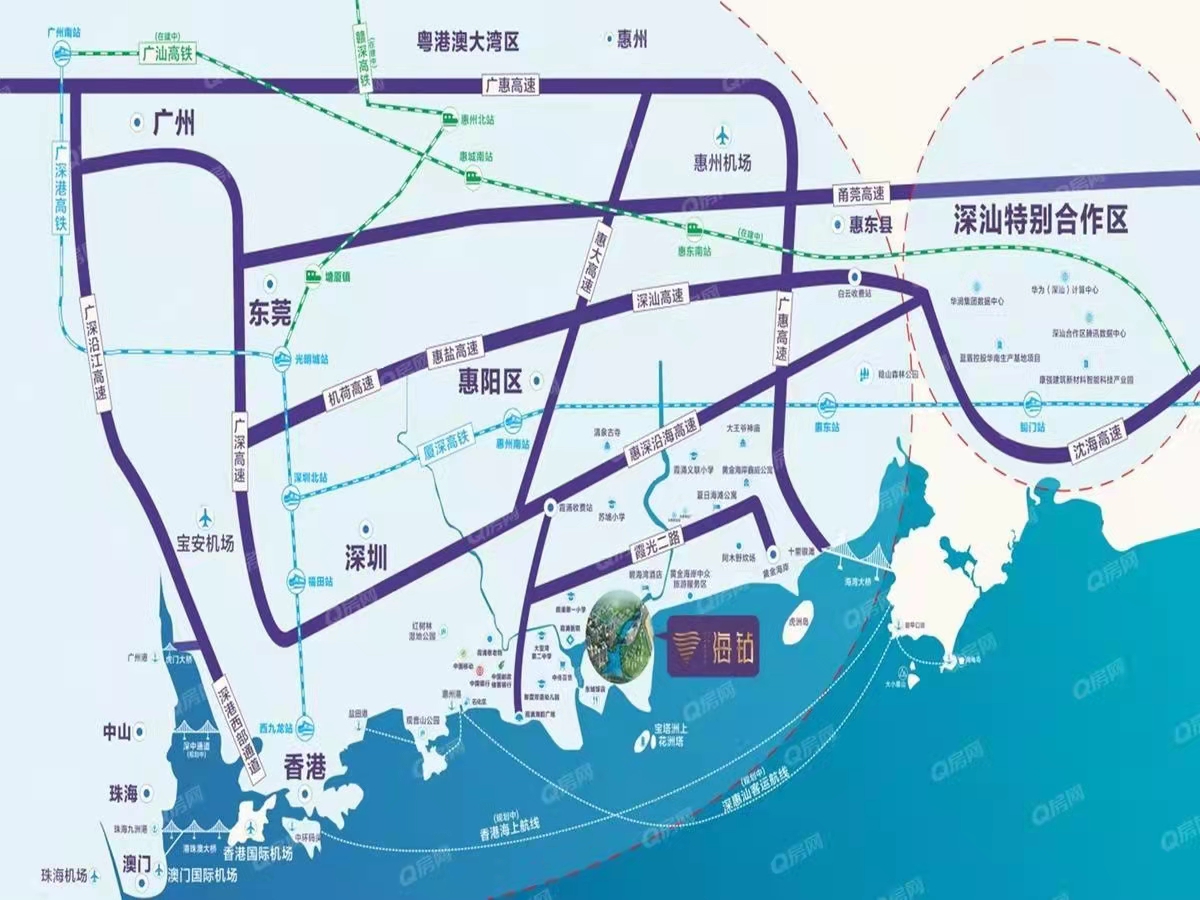 华浩海悦湾均价-12800元/平