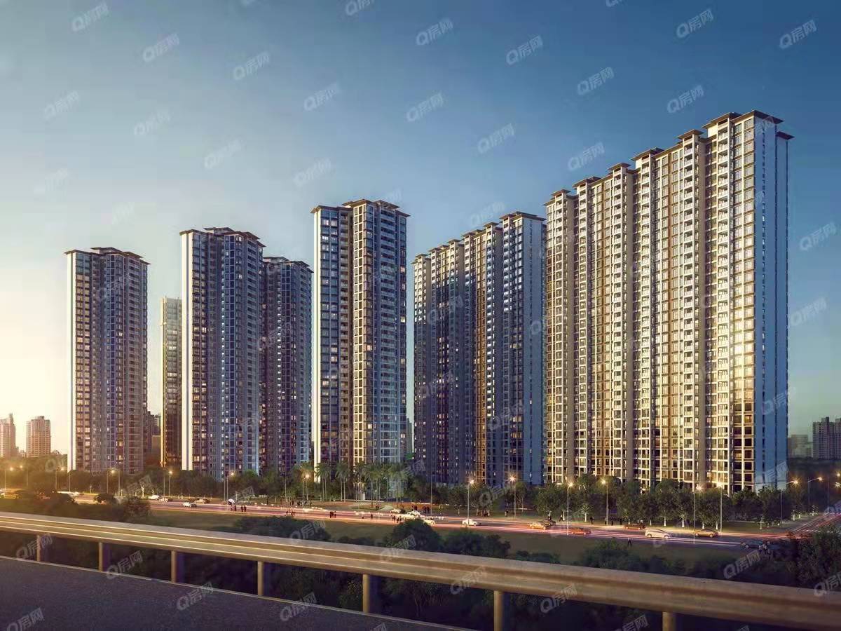 畔山悦海花园-均价12800元/平
