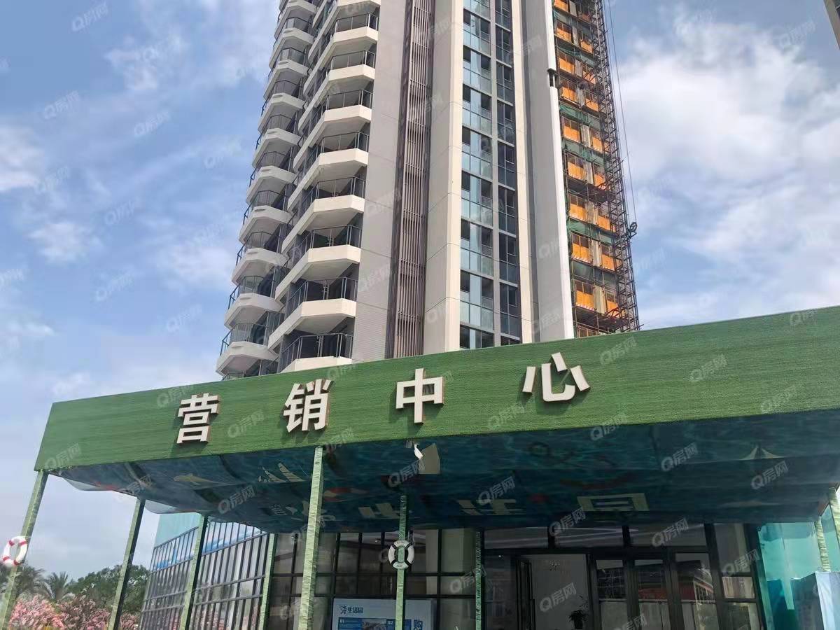 秋谷海生活园-均价16000元/平