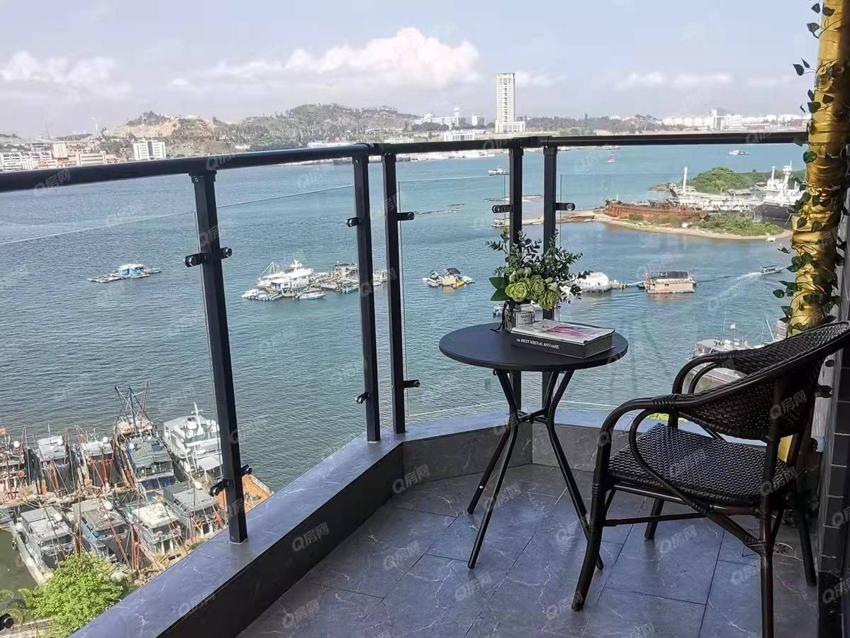 秋谷海生活园-均价16000元/平