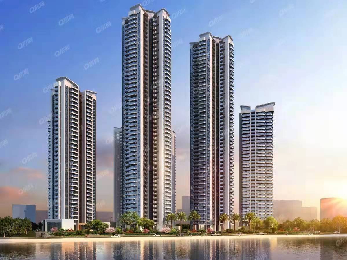 秋谷海生活园-均价16000元/平