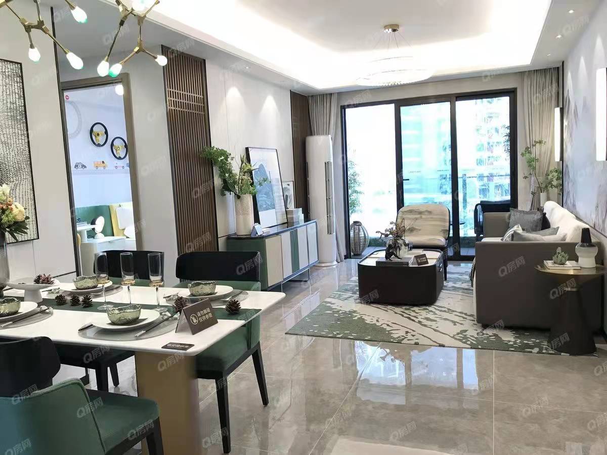 慧湾中心-均价16500元/平