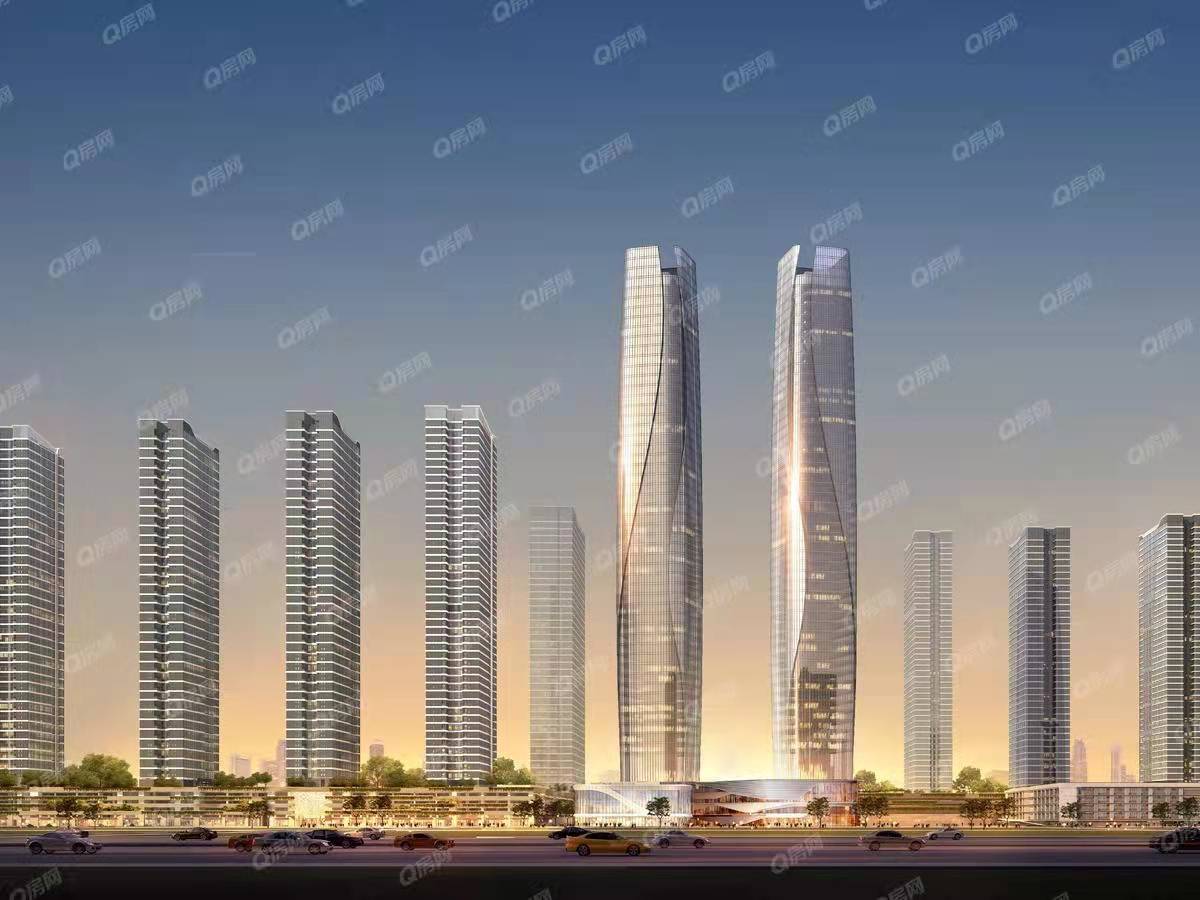 慧湾中心-均价16500元/平