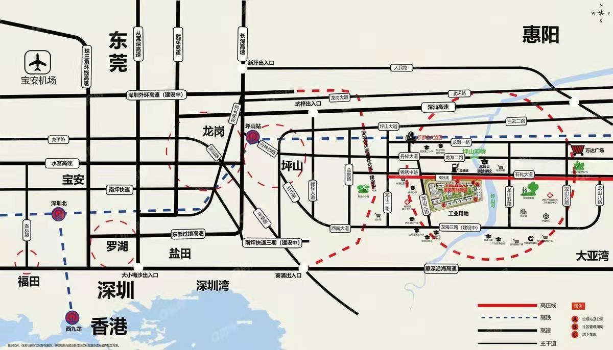 美茵河畔花园-均价16500元/平