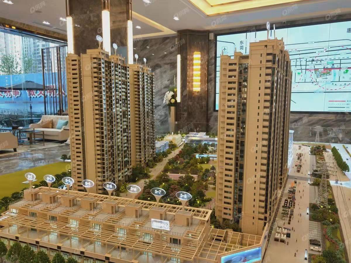 美茵河畔花园-均价16500元/平