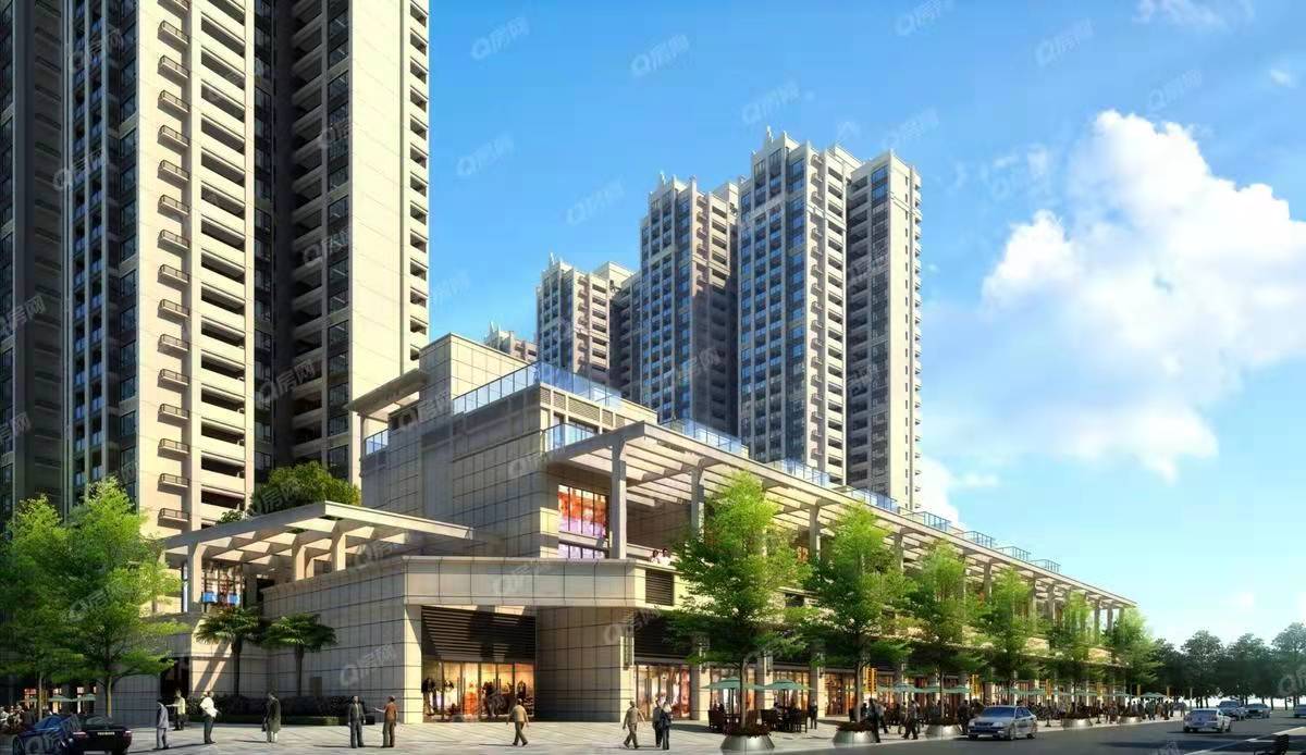 美茵河畔花园-均价16500元/平