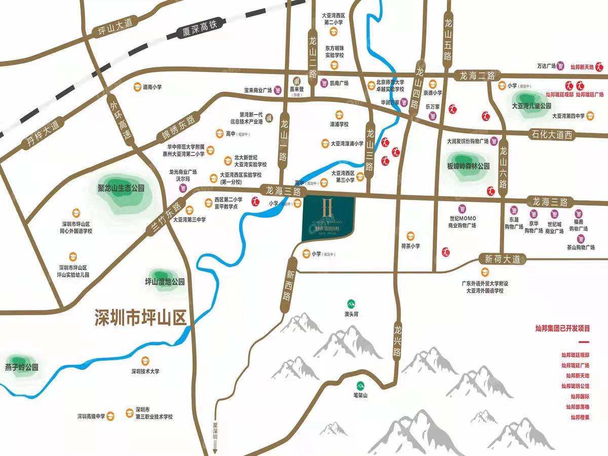 灿邦璟玥公馆-均价16000元/平