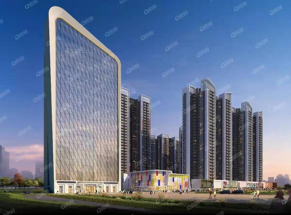 丰谷天玺-均价17500元/平