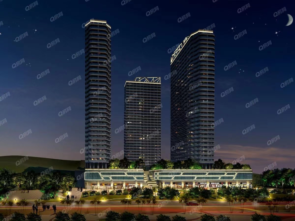 宏昌山海传奇均价-14000元/平