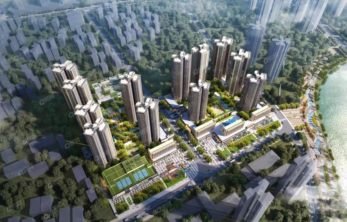 东部万科城均价-12000元/平