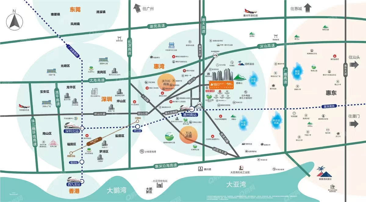 雅居乐花园均价-12800元/平