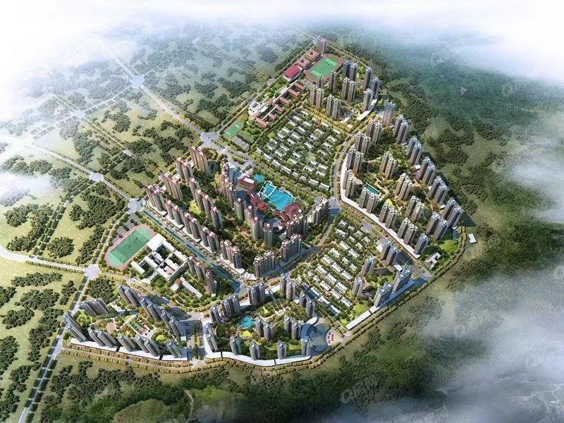 雅居乐花园均价-12800元/平