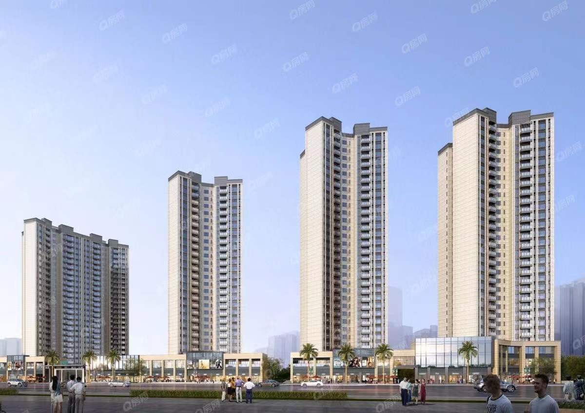 碧桂园南站新城-均价16500元/平