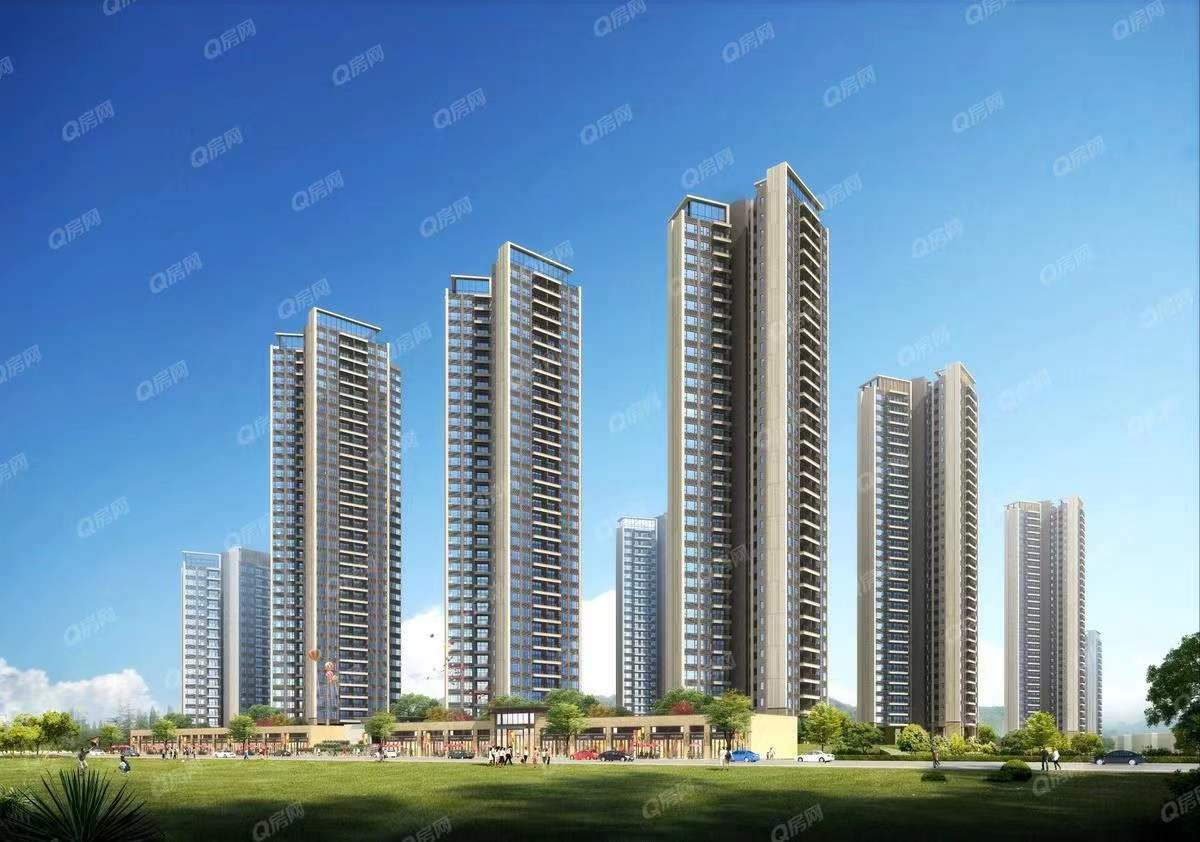 龙光玖榕府-均价10000元/平